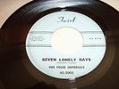 The Four Imperials/ Twirl Records RARE and very scarce Doowop