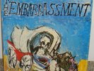 THE EMBARRASSMENT DEATH TRAVELS WEST LP 1983 U.S FRESH SOUNDS