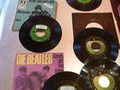 7 Single 6 x  °° The Beatles  °°  Get back / Michelle / Hey Jude / hello Goodbye
