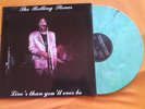 Rolling Stones - Live´r Than You´ll Ever Be DOLP (Swingin´ Pig Green Vinyl Gatef