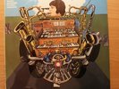JAZZ ROCK - THE JOHNNY ALMOND MUSIC MACHINE - PATENT PENDING - First Press UK