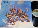 DUST hard attack Marc Bell Ramones LP Kama Sutra Rec. US 1972 Rare HARD ROCK 
