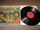 JOHN MAYALL & BLUESBREAKERS - A HARD ROAD - SIGNED & ORIGINAL DECCA LABEL