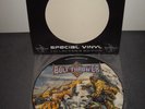 BOLT THROWER MERCENARY PICTURE LP LIMITED EDITION # 156/500 ORIGINAL FIRST PRESS