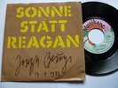 JOSEPH BEUYS Sonne Statt Reagan 7inch Wolf Mahn 82 Musikant 006-46614 NM/NM BAP