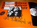 ALL SKREWED UP LP Chiswick RARE KBD Oi PUNK ISD REBELLES