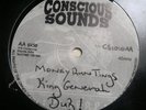 Money Run Tings/King General/Conscious Sounds/listen