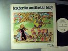 Brother Fox And The Tar Baby  Self-Titled  Psych  White Label Promo Oracle Label