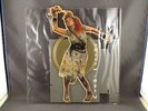 PICTURE DISC CYNDI LAUPER SHE BOP / WITNESS with CARDBOARD DISPLAY STAGE