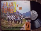Julian y su Combo - TRAIGO UN TUMBAO - Salsa / Guajira COLOMBIA LP EX ??