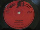 Matumbi – Raindrops / Eye Water, More Cut 45, orig UK press 1977, Dennis Bovell