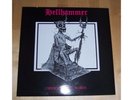 Hellhammer | Apocalyptic Raids - LP (Vinyl) - 1984 - Rarität - Topzustand