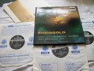 SXL 2101 - 3 WAGNER DAS RHEINGOLD/ SOLTI  EX