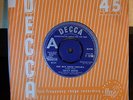 TRULY SMITH THE BOY FROM CHELSEA DECCA UK DEMO COPY VINYL EX