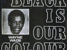 Wayne Wade - Black Is Our Colour JA Orig LP ??