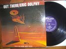 ERIC DOLPHY Out There Orig. 1ED USA New Jazz 8252 LP MINT- DG RVG BEAUTY 