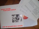 REIN DE GRAAFF & DICK VENNICK Holland Private Press. LP M- all Inserts 