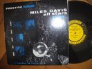 MILES DAVIS All Stars 1ED USA Prestige 200 MONO 446 W50th NYC DG RVG 10