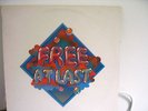 FREE - Free At Last - Original pink-rim palm Island 1972 issue. Virtually MINT 