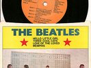 The Beatles SUPER RARE Vinyl 7