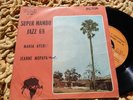 SUPER MAMBO JAZZ 69 Maria Ayebi 7' 45 RARE ANGOLA 1974 AFRO MAMBO FUNK RCA 30165