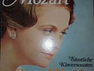 INGRID HAEBLER / MOZART piano sonatas  / PHILIPS 6 LP