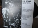 BOB DYLAN LP. 'SILVER SAXOPHONES &  WASHED OUT HORNS'. 1LP