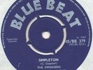 listen*SWINGERS PETER TOSH*simpleton/warn the people*SKA MOD WAILERS*blue beat