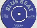 listen*BUSTERS ALL STARS*take it easy**ska rocksteady mod soul*BLUE BEAT