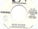 HAWKWIND*italian jb promo*SILVER MACHINE*lemmy motorhead motörhead demo*LISTEN