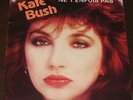 KATE BUSH - Ne T'EnFuis Pas / Dreamtime - Rare Canada 45 P/S  M-