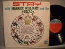 MAURICE WILLIAMS AND THE ZODIACS Stay original SPHERE SOUND LP
