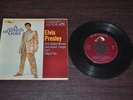 Elvis Presley 45 Record EP EPA-5088 Touch of Gold Volume 1 RARE Maroon Label