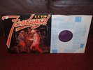ZZ TOP Fandango LP 1975 LONDON 1st Press MINT