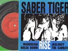 SABER TIGER Rise 7