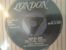 UK 1957 TRI LONDON 45-HL-S.8527 ROCKABILLY CARL PERKINS 