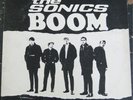 THE SONICS Boom ORIG mono Etiquette PUNK He's Waitin' Cinderella