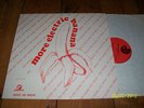 ELECTRIC BANANA more electric banana DE WOLFE LIBRARY  PSYCH LP M-