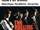 ROLLING STONES * Heart Of Stone * Decca DX 2340 German EP