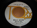 *LISTEN - POPCORN - TEEN - BILLY DIXON & TOPICS - TRANCE - I AM ALL ALONE