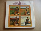 THE COPPER FAMILY,A SONG FOR EVERY SEASON,4LP BOX SET + BOOKLET,LEAB 404 STEREO