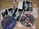 Savage - Live Aardshock 1984 Die Hard Ed.3 LP Box HMSS Rare OOP NWOBHM