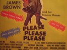 JAMES BROWN Please Please Please LP KING French import VG+