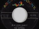 Northern Soul 45 KITTENS Is It Over Baby? ABC-PARAMOUNT HEAR