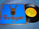 TREDEGAR rare 1986 UK / WALES NWOBHM / NEW WAVE OF BRITISH HEAVY METAL / PRIVATE
