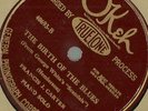 Francis J Carter, piano solos, I Wonder What's Become of Joe Okeh 40693 78 rpm
