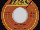 Northern Soul 45 GARLAND GREEN Girl I Love You REVUE HEAR