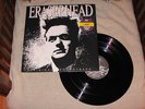 Vintage ERASERHEAD Soundtrack LP With RARE 