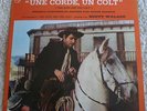 UNE CORDE, UN COLT (Andre Hossein)  original near mint french stereo lp