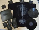 HERESI pt I+II diehard set ltd150 DEATHSPELL OMEGA Watain OFERMOD Burzum  SORHIN